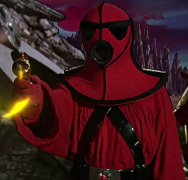 Flash Gordon - Television and Film Character Encyclopedia