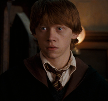 Ron Weasley - Television and Film Character Encyclopedia