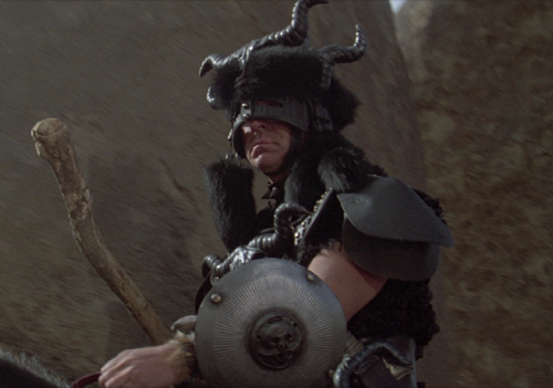 Conan the Destroyer: Queen Taramis Helmet Keyring (Silver)
